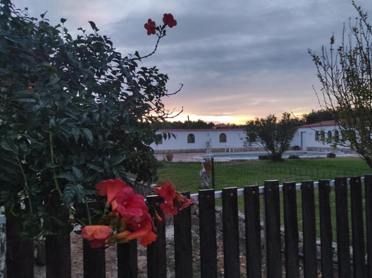 Хостел Fazenda Do Marante Томар Экстерьер фото